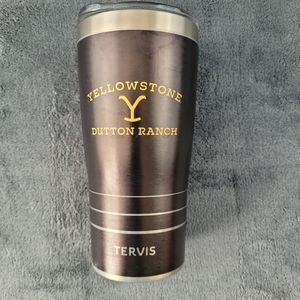 Tervis Tumbler Yellowstone Dutton Ranch 20 oz